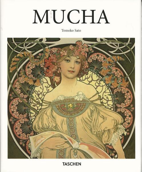 Mucha basismonografie - Tomoko Sato (ISBN 9783836540667)