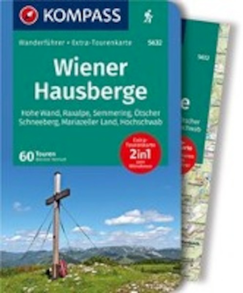 Wiener Hausberge - Werner Heriszt (ISBN 9783990443460)