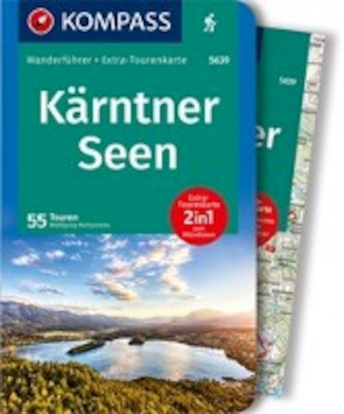 Kärntner Seen - Wolfgang Heitzmann (ISBN 9783990443484)