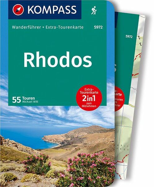Rhodos - Michael Will (ISBN 9783990443613)