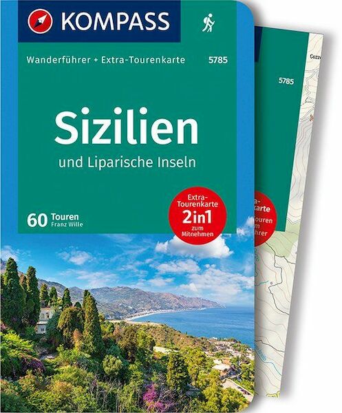 Sizilien und Liparische Inseln - Franz Wille (ISBN 9783990443538)