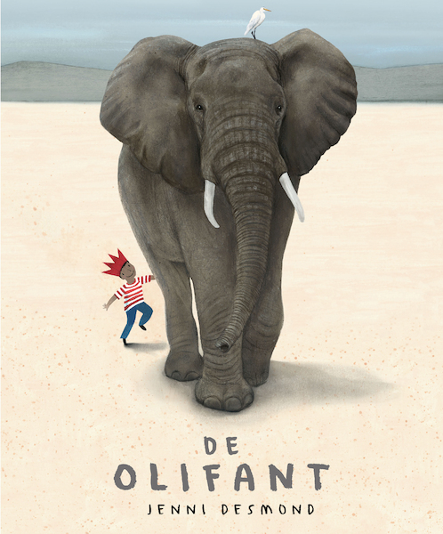 De olifant - Jenni Desmond (ISBN 9789047709763)