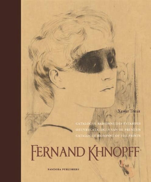Fernand Khnopff - Xavier Tricot (ISBN 9789053254554)