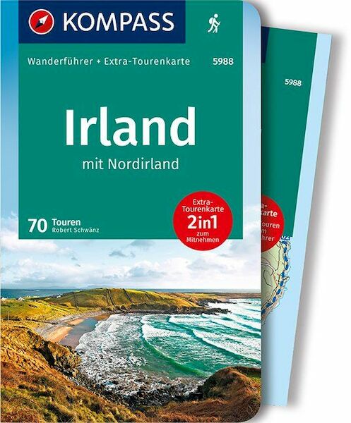 Irland mit Nordirland - Robert Schwänz (ISBN 9783990445808)
