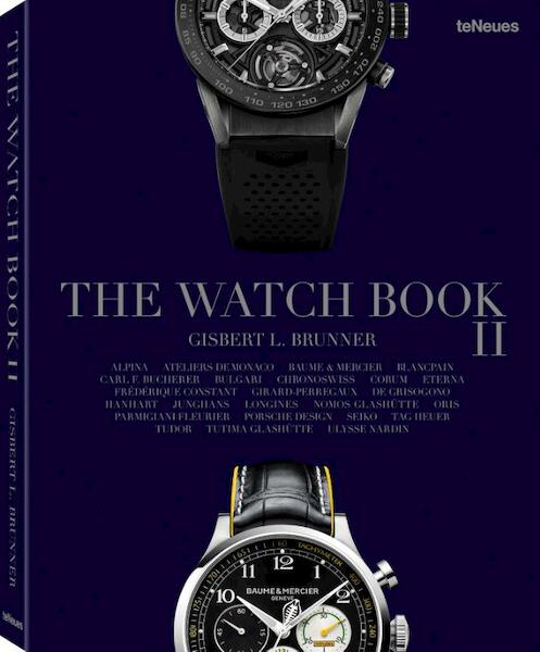 The Watch - Gisbert Brunner (ISBN 9783832734213)