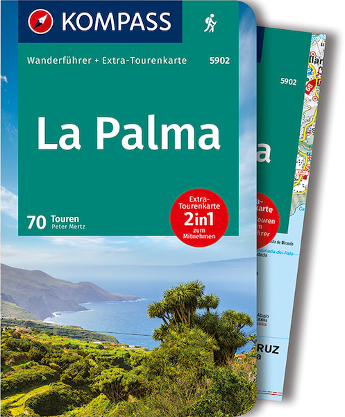 La Palma - Peter Mertz (ISBN 9783990443545)