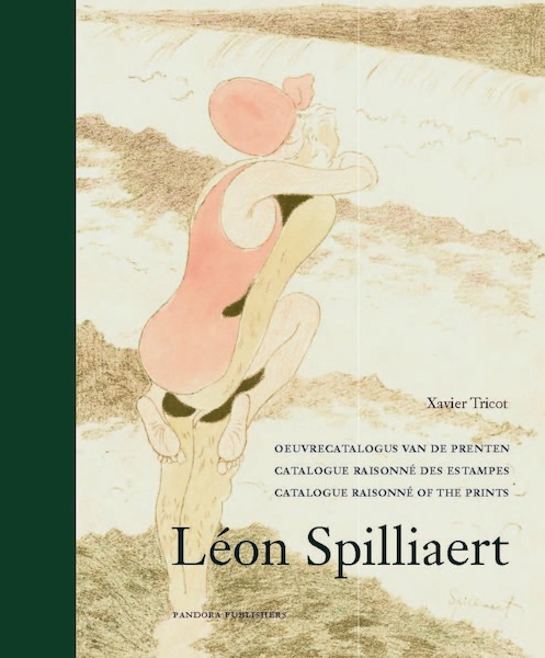 Léon Spilliaert - Xavier Tricot (ISBN 9789053254677)