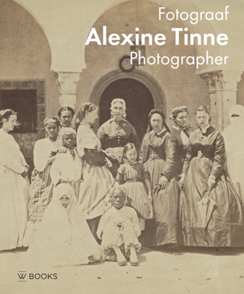 Alexine Tinne, fotograaf - (ISBN 9789462584716)