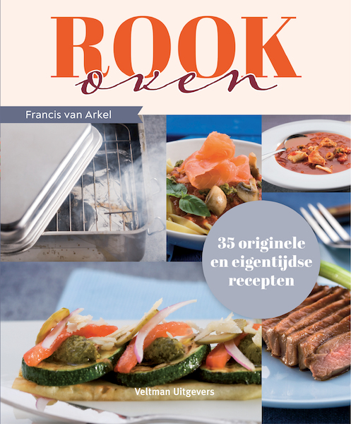 Rookoven - Francis van Arkel (ISBN 9789048320769)