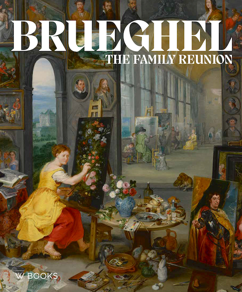 Brueghel: de familiereünie - Nadia Groeneveld-Baadj e.a. (ISBN 9789462585720)