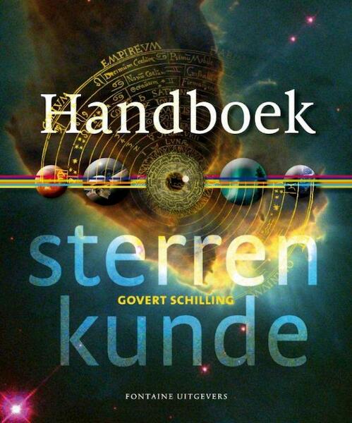 Handboek sterrenkunde - Govert Schilling (ISBN 9789059564077)