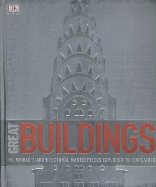 Great Buildings - (ISBN 9781405375702)