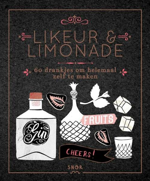 Likeur & Limonade - Rian Nix (ISBN 9789463140218)