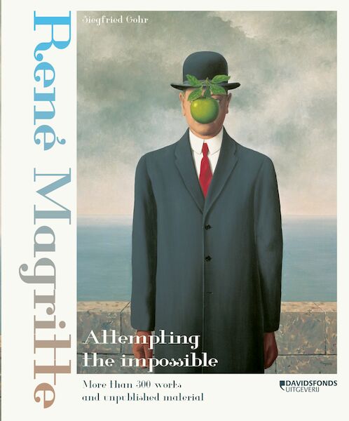 Renée Magritte - Siegfried Gohr (ISBN 9789059088535)