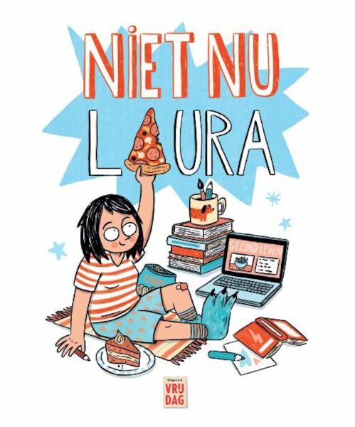 NietNuLaura - Laura Janssens (ISBN 9789460017094)