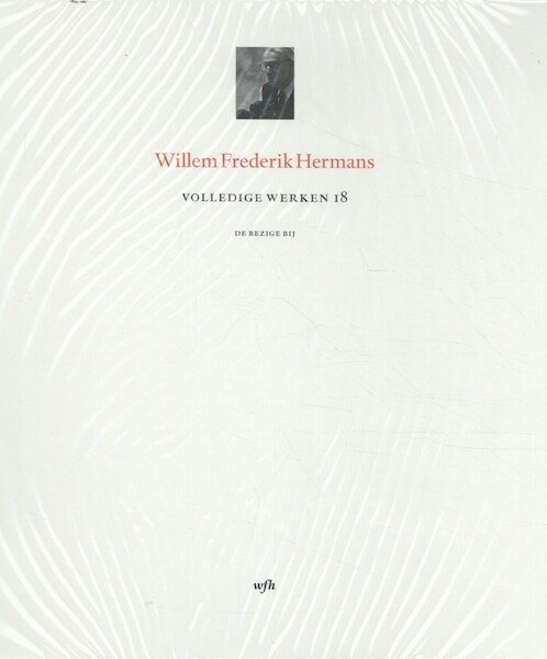 Volledige werken deel 18 (luxe) - Willem Frederik Hermans (ISBN 9789403124704)