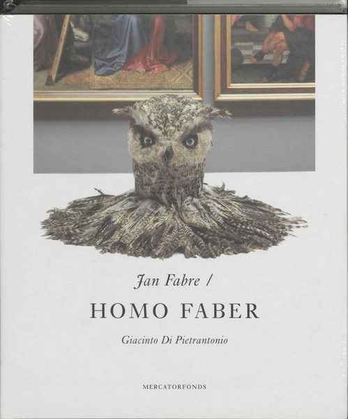 Jan Fabre - (ISBN 9789061536475)