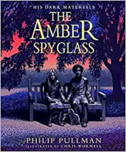 Amber Spyglass: the award-winning, internationally bestselling, now full-colour illustrated edition - Philip Pullman (ISBN 9780702310430)
