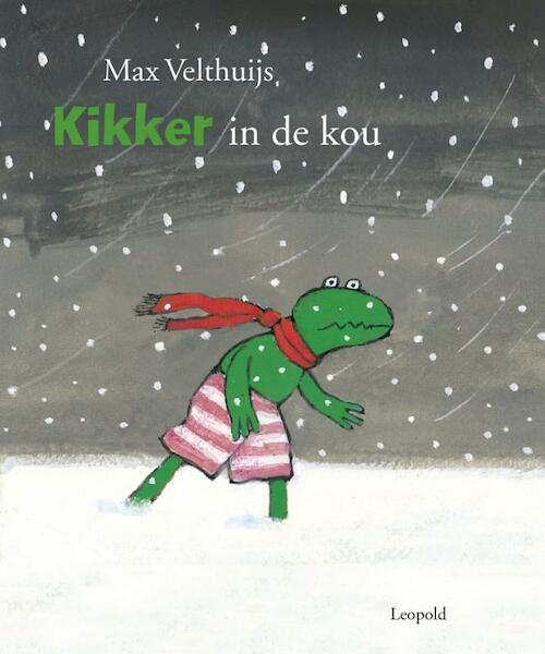 Kikker in de kou - Max Velthuijs (ISBN 9789025868970)