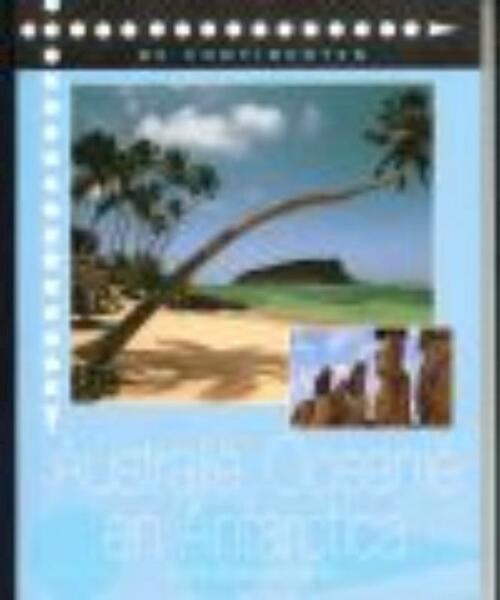 Australie, Oceanie en Antarctica - Kate Darian-Smith (ISBN 9789055660766)