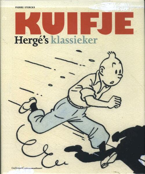Kuifje - Pierre Sterckx (ISBN 9782874243554)