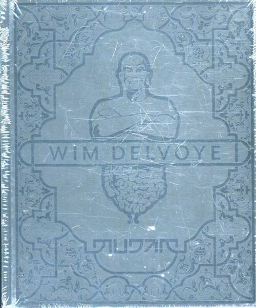 Wim Delvoye - Enrico Lunghi (ISBN 9782757210932)