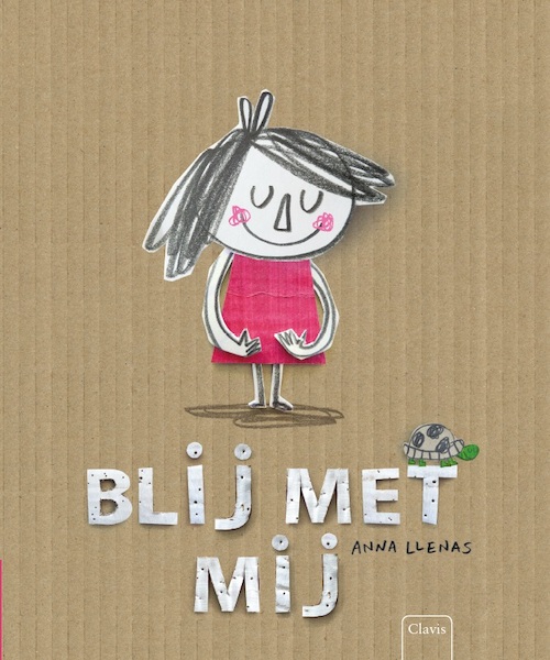 Blij met mij - Anna Llenas (ISBN 9789044832143)