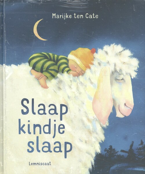 Slaap kindje slaap Pakket van 10 exemplaren - Marijke ten Cate (ISBN 9789047710967)