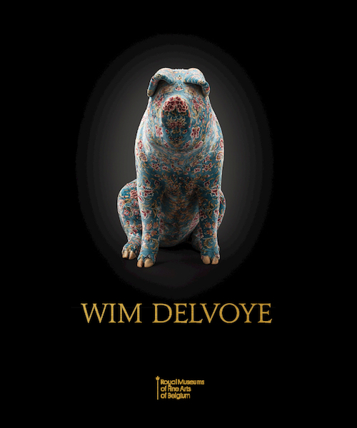 Wim Delvoye - (ISBN 9789461615336)