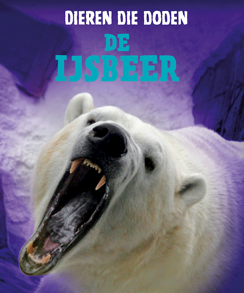 De ijsbeer - Lisa Owings (ISBN 9789055669042)