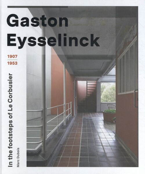 Gaston Eysselinck - Marc Dubois (ISBN 9789461615787)