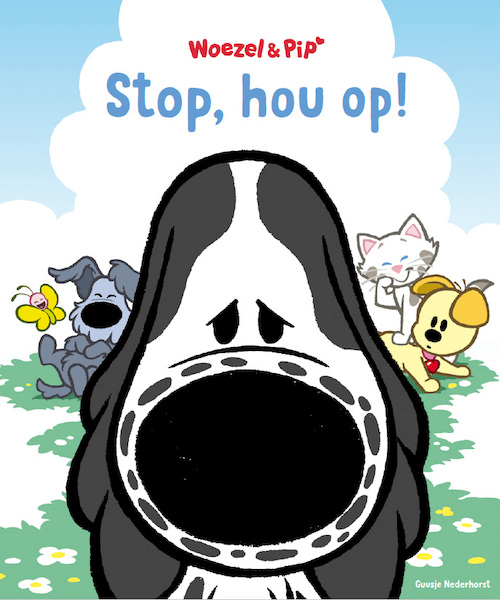 Stop, hou op! - Guusje Nederhorst (ISBN 9789079738779)