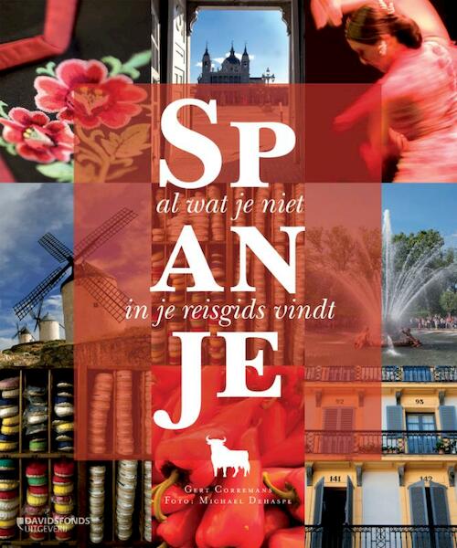 Spanje. Al wat je niet in je reisgids vindt - Gert Corremans (ISBN 9789058267887)