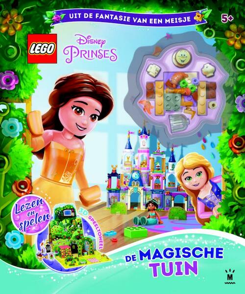 LEGO® Disney Princess – De magische tuin - (ISBN 9789030503866)
