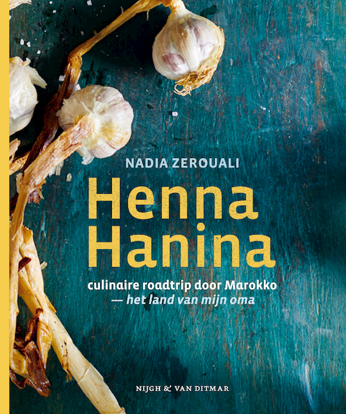 Henna Hanina - Nadia Zerouali (ISBN 9789038806952)