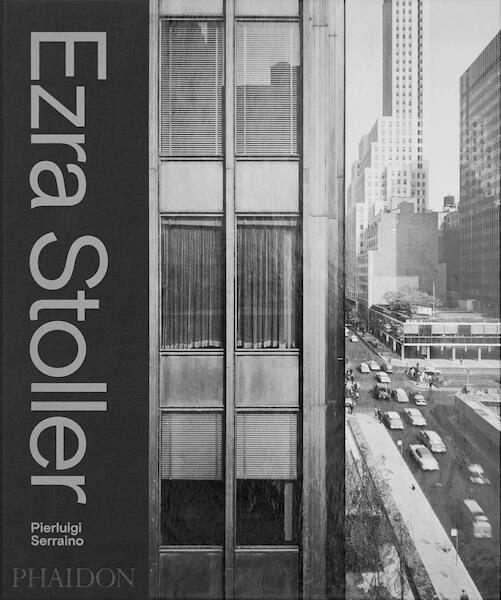 Ezra Stoller - Pierluigi Serraino (ISBN 9780714879222)