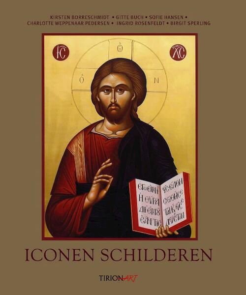 Iconen schilderen - (ISBN 9789043912907)
