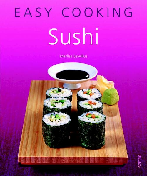 Sushi - Marlisa Szwillus (ISBN 9789044725568)