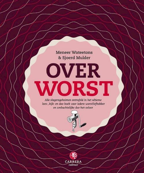 Worst - Meneer Wateetons, Sjoerd Mulder (ISBN 9789048809912)