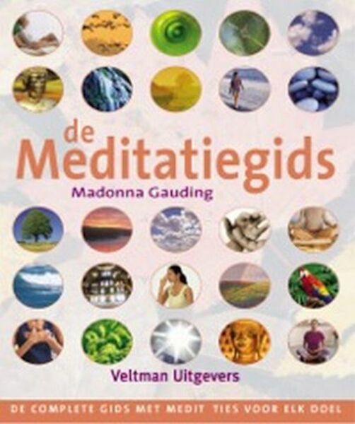 De meditatiegids - M. Gauding (ISBN 9789059204607)