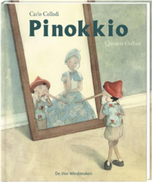 Pinokkio - Carlo Collodi (ISBN 9789051161649)