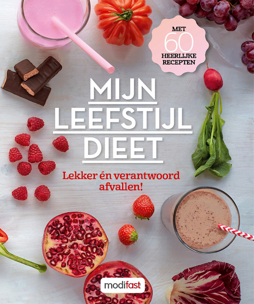 Mijn leefstijl dieet - Natascha van der Stelt (ISBN 9789021560038)
