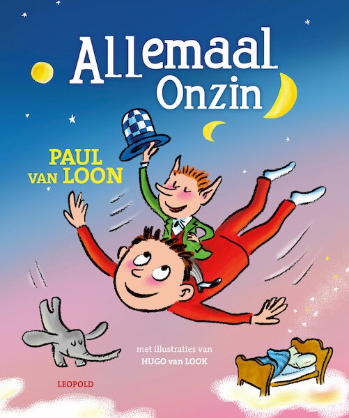 Allemaal onzin - Paul van Loon (ISBN 9789025878368)