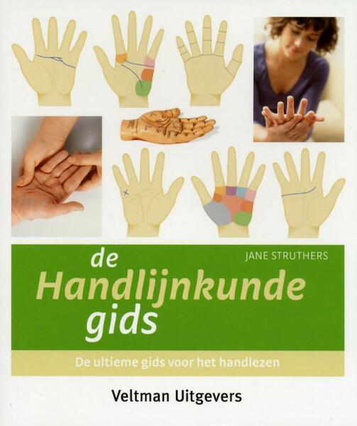 De handlijnkundegids - J. Struther (ISBN 9789059205192)
