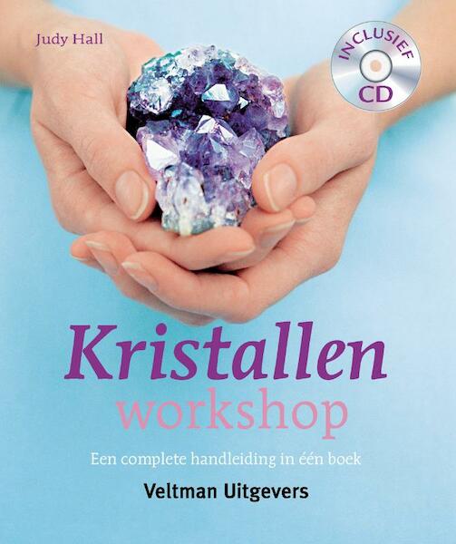 Kristallenworkshop - Judy Hall (ISBN 9789048303649)