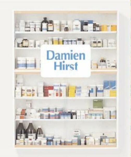 Damien Hirst - Ann Gallagher (ISBN 9781849760140)