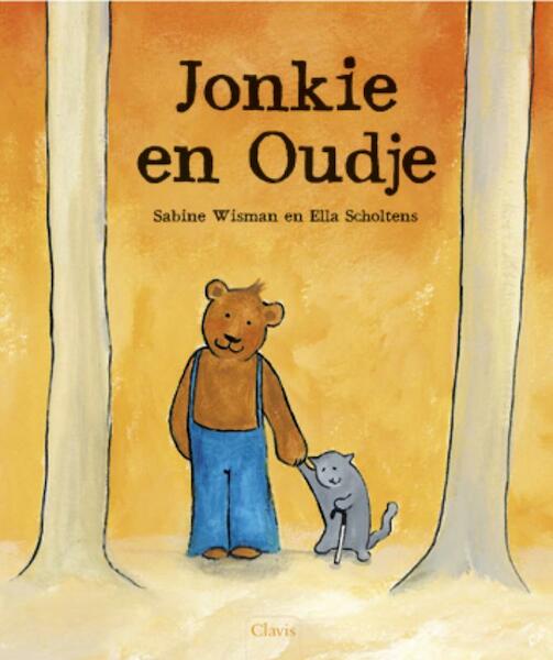 Jonkie en Oudje - Sabine Wisman (ISBN 9789044812817)