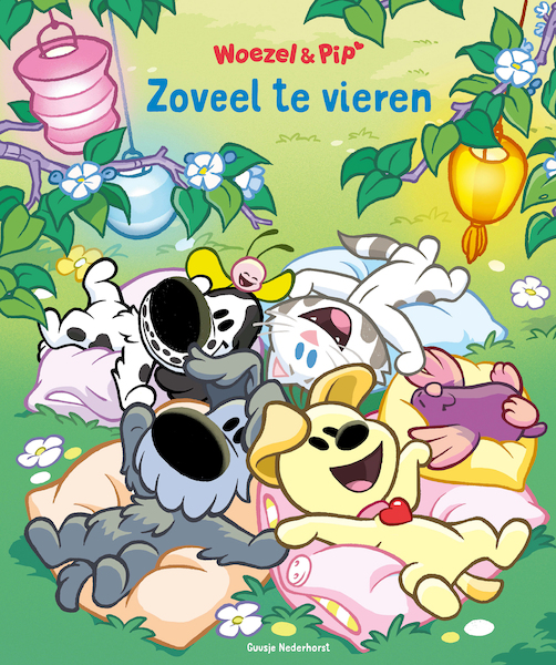 Zoveel te vieren - Guusje Nederhorst (ISBN 9789493216112)