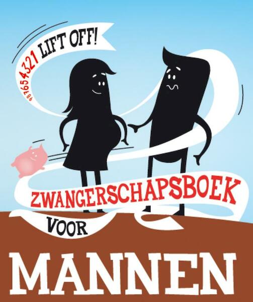 Zwangerschapsboek voor mannen - G. Janssen (ISBN 9789079961023)