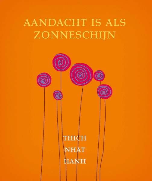 Aandacht is als zonneschijn - Thich Nhat Hanh (ISBN 9789025902148)